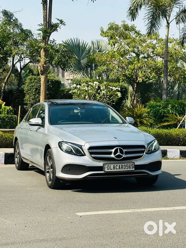 Mercedes-benz E-class E 200, 2017, Petrol
