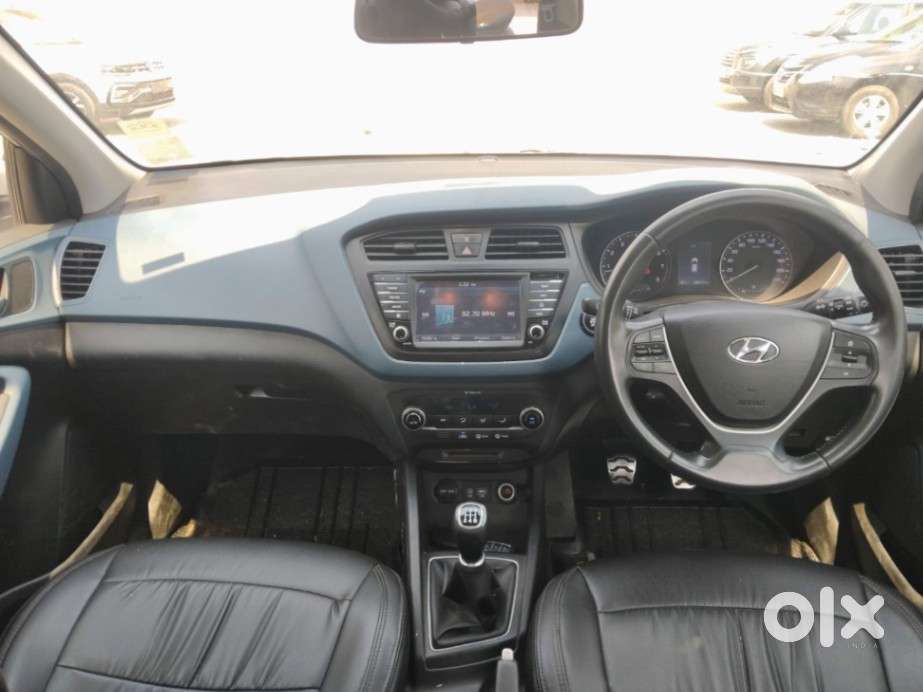 Hyundai I20 Active 1.2 Sx, 2016, Petrol