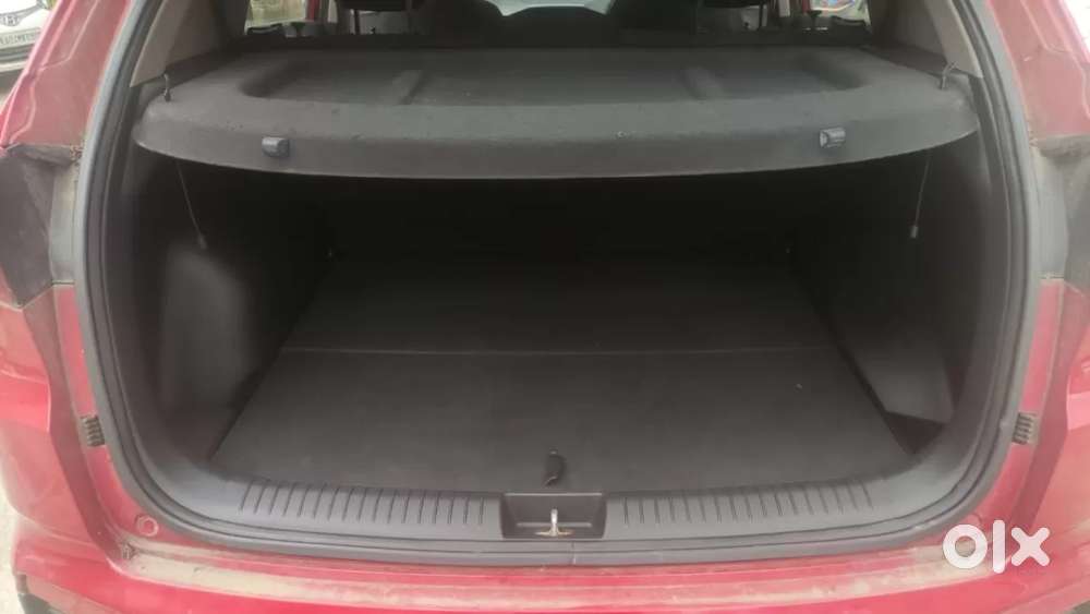 Hyundai Creta, 2016, Petrol
