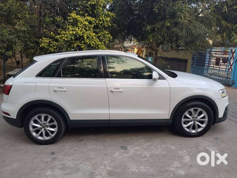 Audi Q3, 2017, Diesel