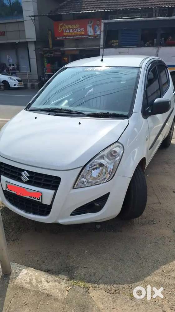 Maruti Suzuki Ritz 2014