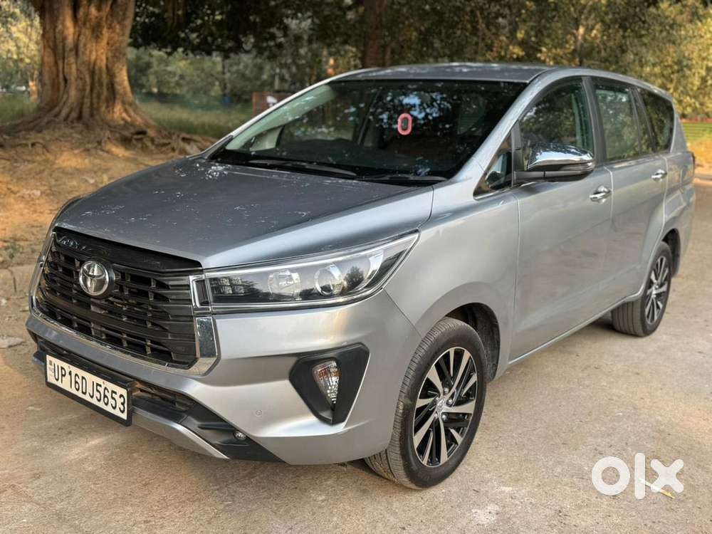 Toyota Innova Crysta