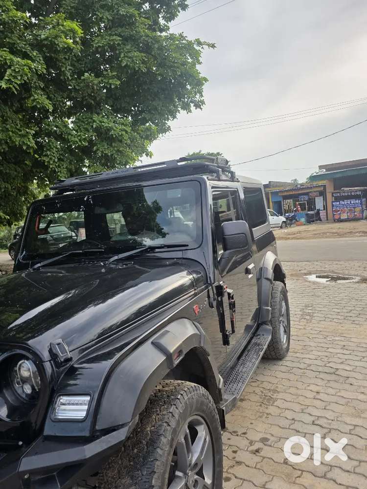 Mahindra Thar Lx 2023