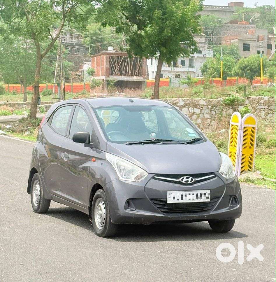 Hyundai Eon Era +, 2017, Petrol