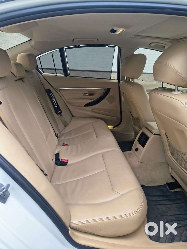 Bmw 3 Series 2.0 320d Luxury Line, 2017, Diesel