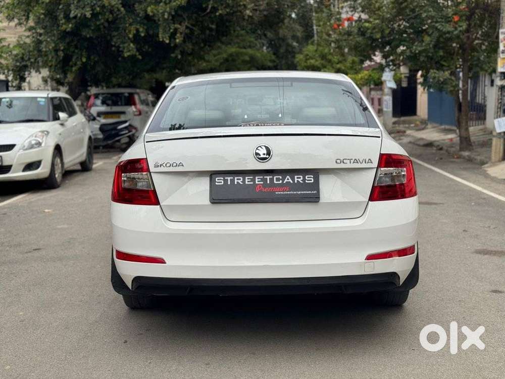 Skoda Octavia 1.8 Tsi At Style Plus, 2017, Petrol