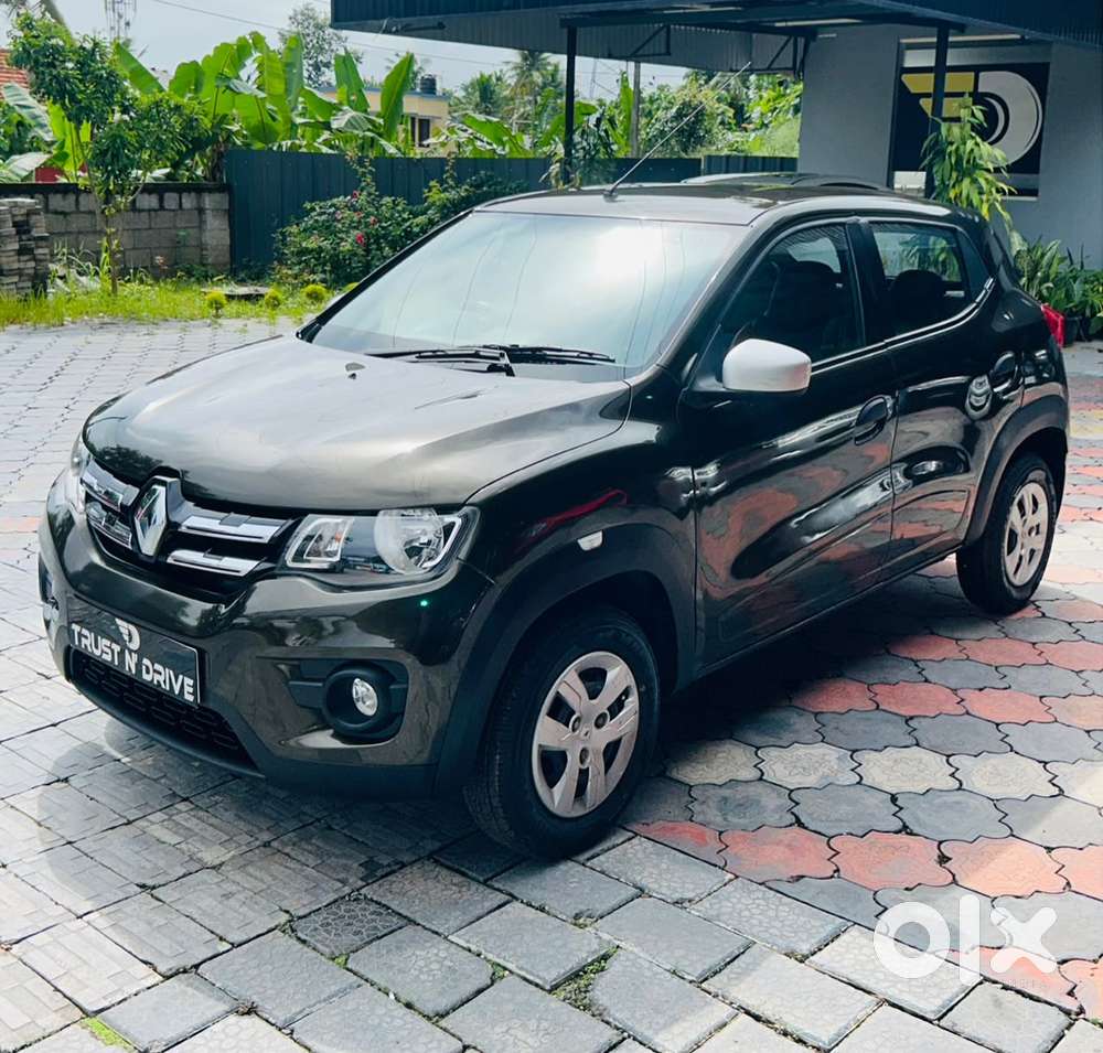 Renault Kwid Rxt 1.0, 2020, Petrol