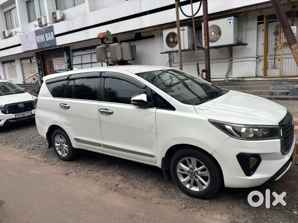 Toyota Innova Crysta 2019 Diesel Well Maintained