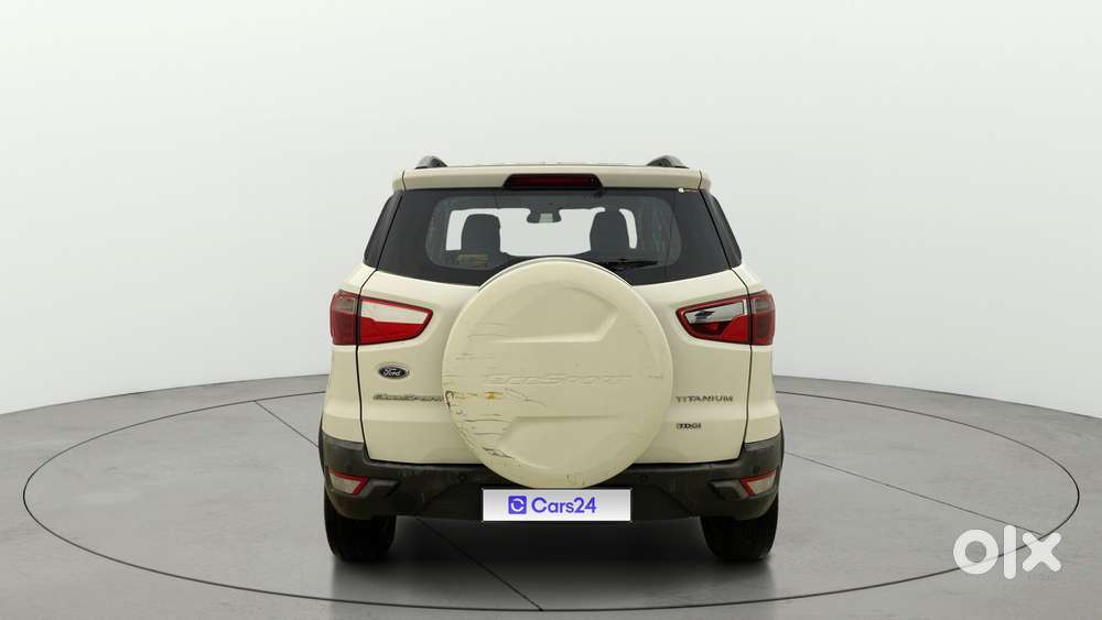 Ford Ecosport 1.5 Tdci Titanium, 2016, Diesel