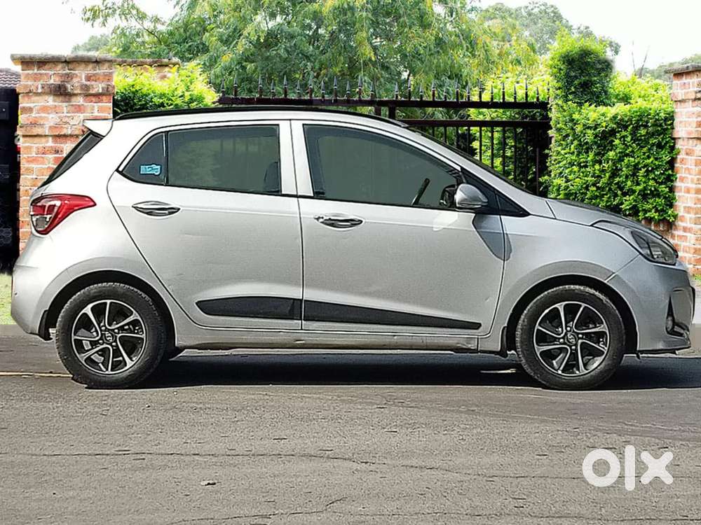 Hyundai Grand I10 Asta 1.2 Kappa Vtvt, 2018, Petrol