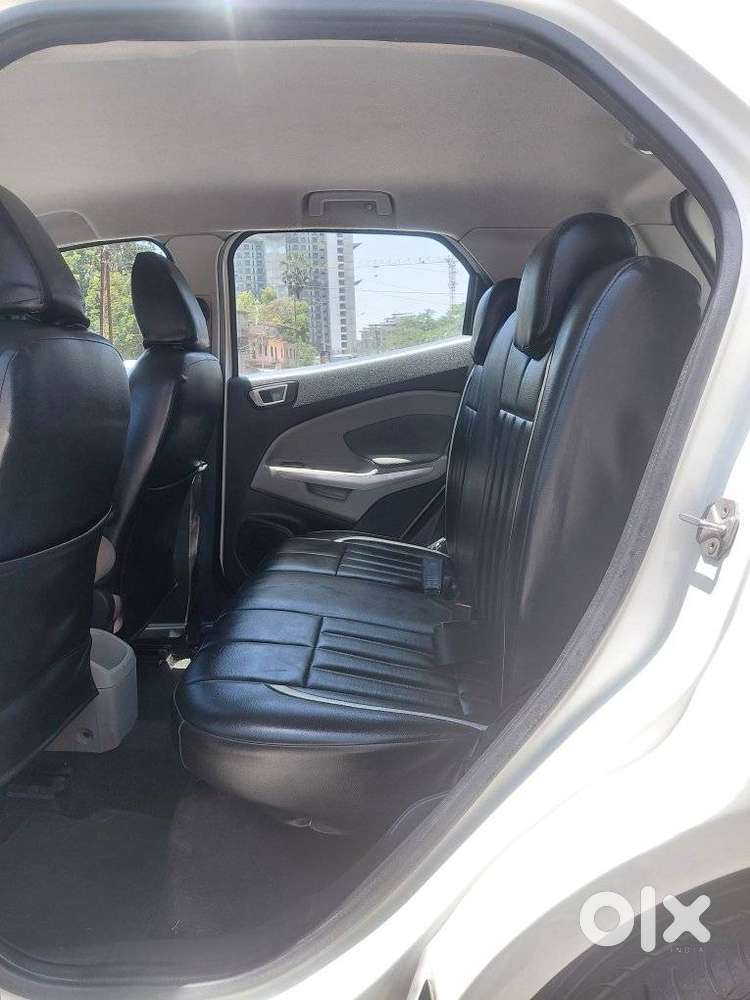 Ford Ecosport [2013-2015] 1.5 Titanium Tdci, 2014, Petrol