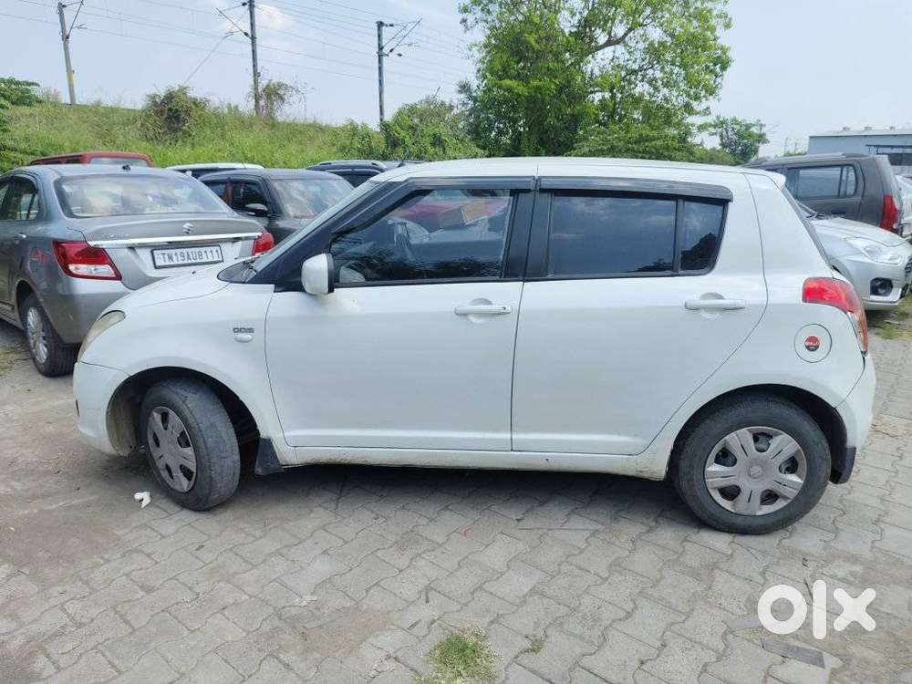 Maruti Suzuki Swift 2004-2010 Vdi Bsiv, 2010, Diesel