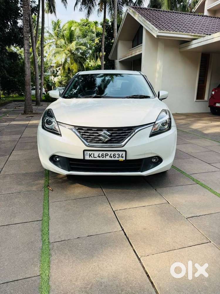 Maruti Suzuki Baleno Alpha, 2016, Petrol