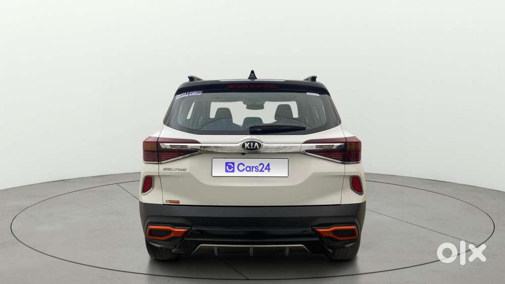 Kia Seltos 1.5 Htx Petrol Anniversary Edition, 2021, Petrol