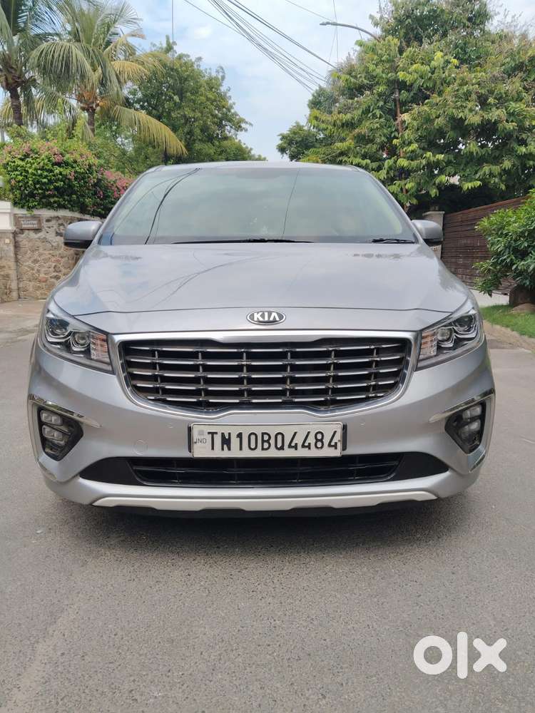 Kia Carnival Premium 8 Str, 2022, Diesel