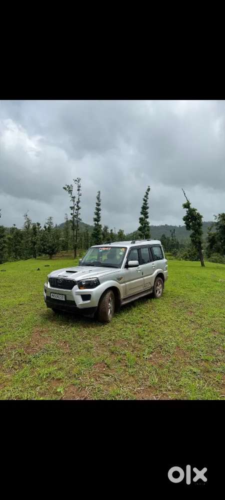 Mahindra Scorpio Classic 2018