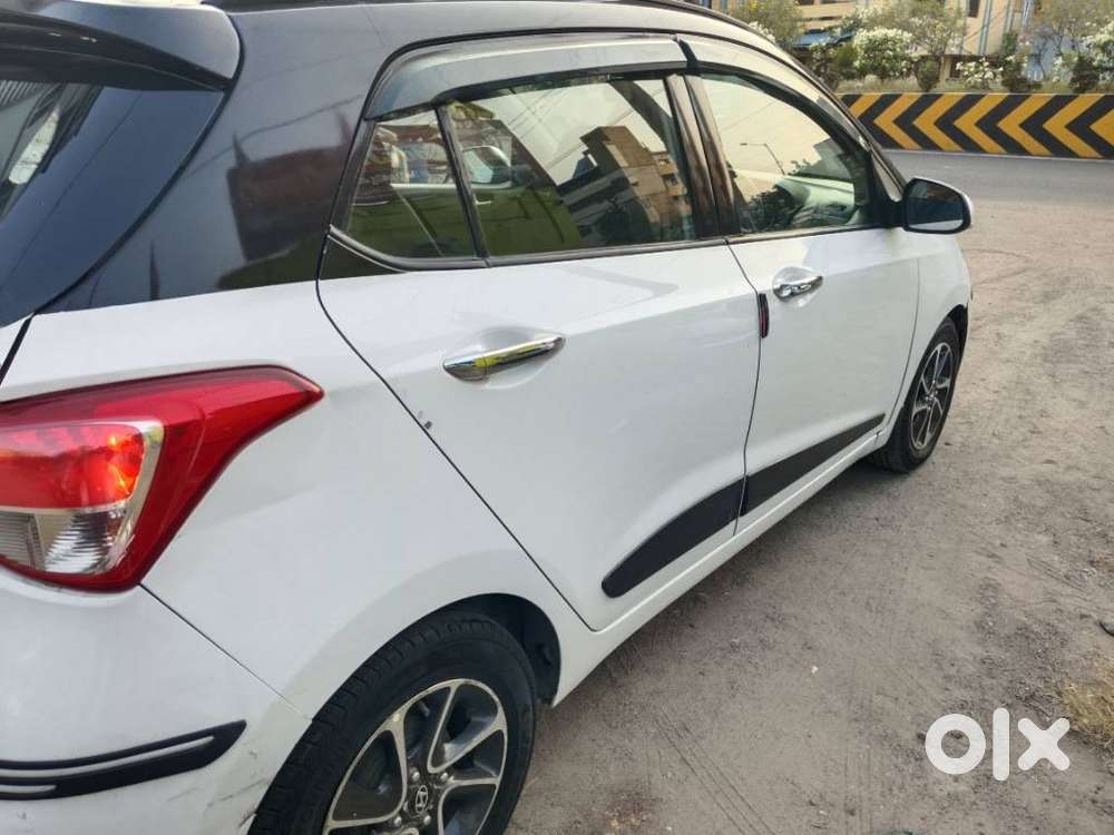 Hyundai Grand I10 Asta 1.2 Crdi, 2017, Diesel
