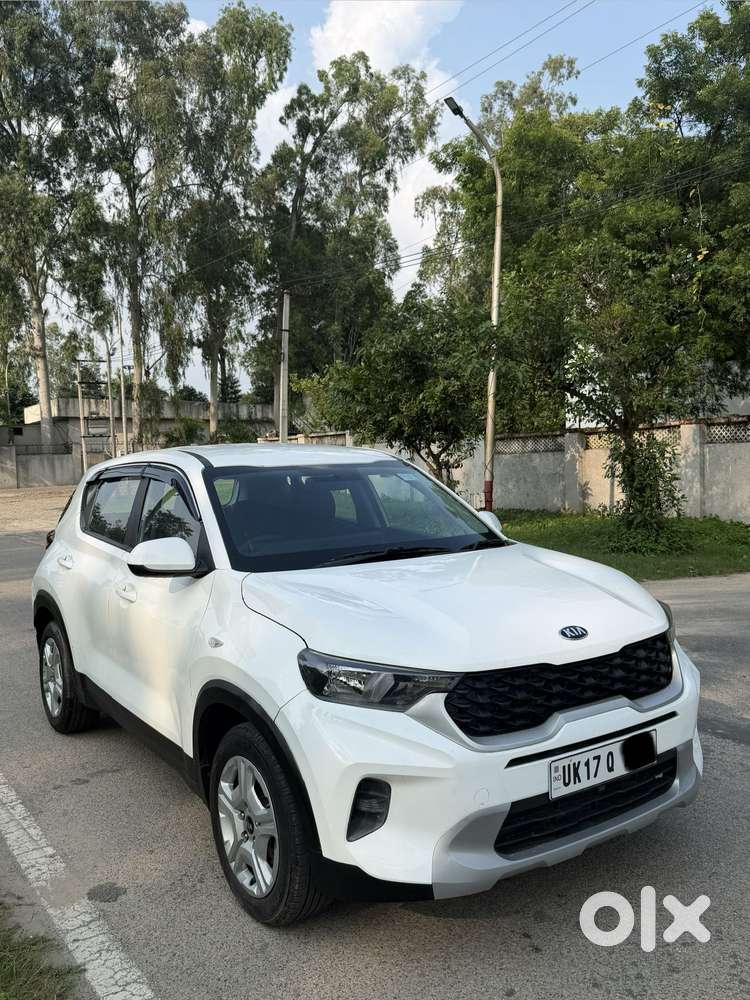 Kia Sonet Htk Plus 1.5 Diesel Mt, 2021, Diesel