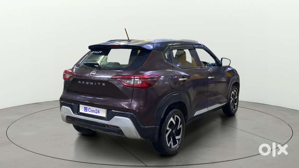 Nissan Magnite 1.0 Xv, 2021, Petrol