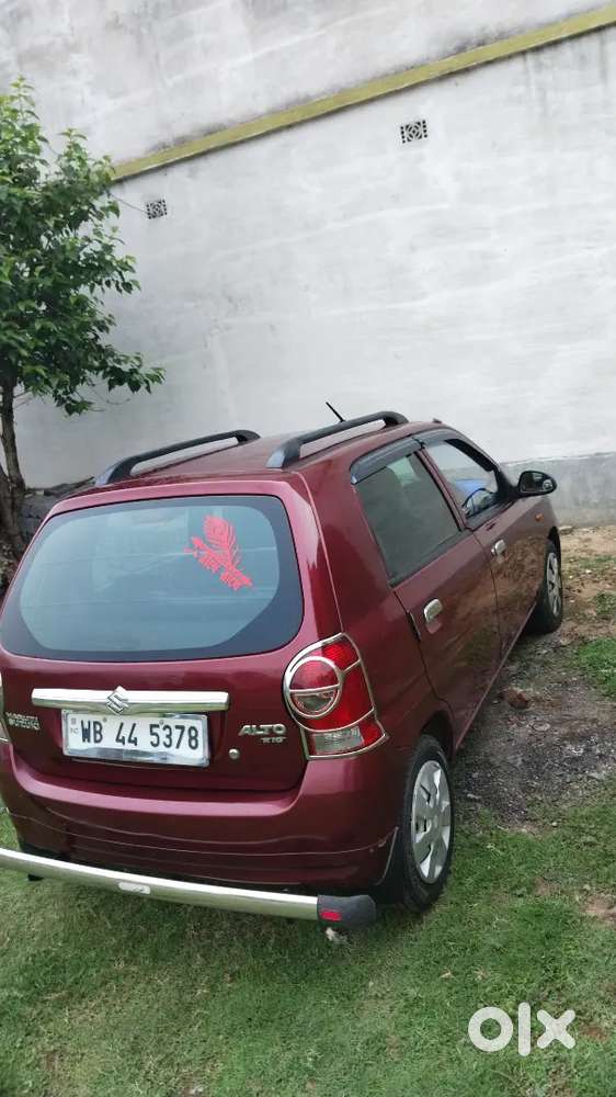 Maruti Suzuki Alto 2010 3rd Owner