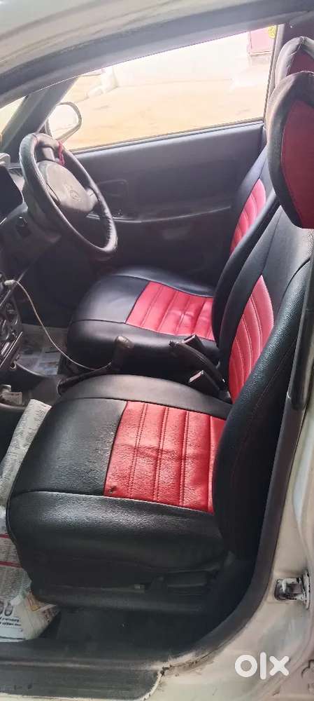 Hyundai Accent 2003