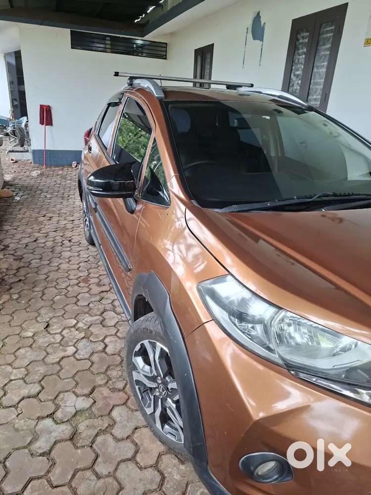Wrv Full Option