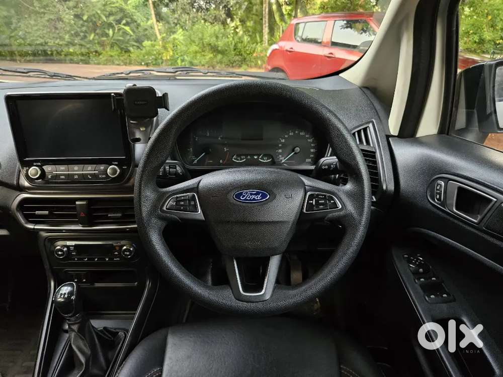 Ford Ecosport Diesel – 2018