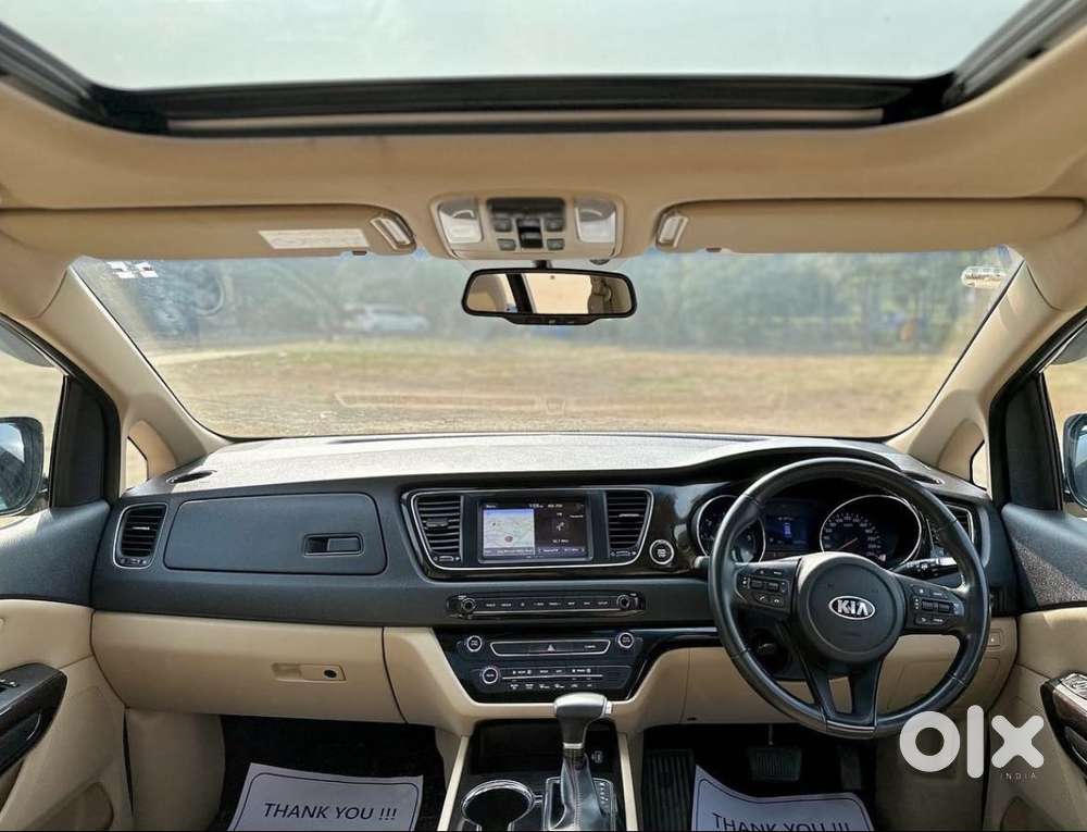 Kia Carnival Limousine, 2020, Diesel