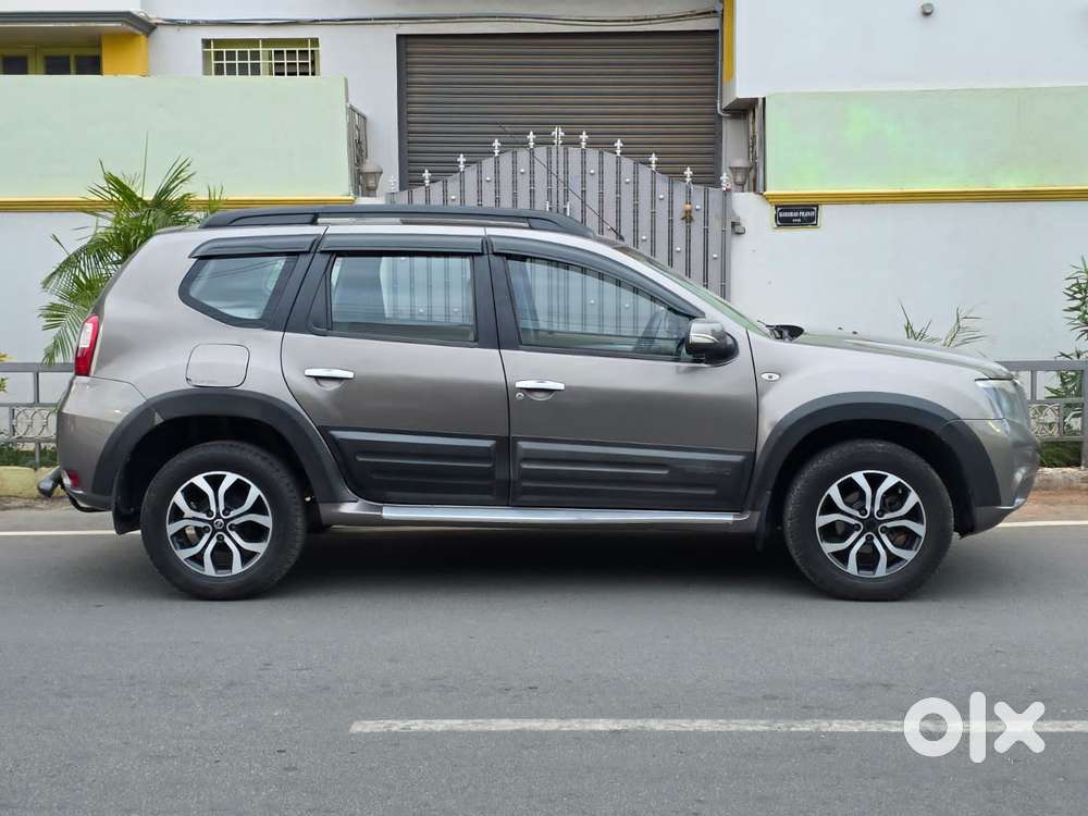 Nissan Terrano, 2014, Diesel