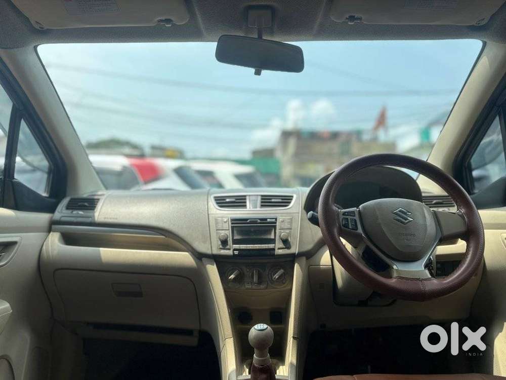 Maruti Suzuki Ertiga Vxi Abs Bs Iv, 2017, Petrol