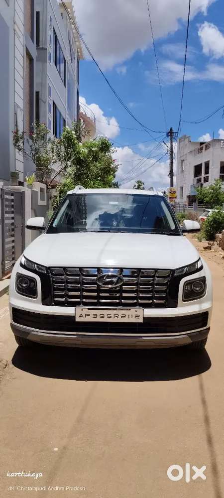 Hyundai Venue 2024 Suv