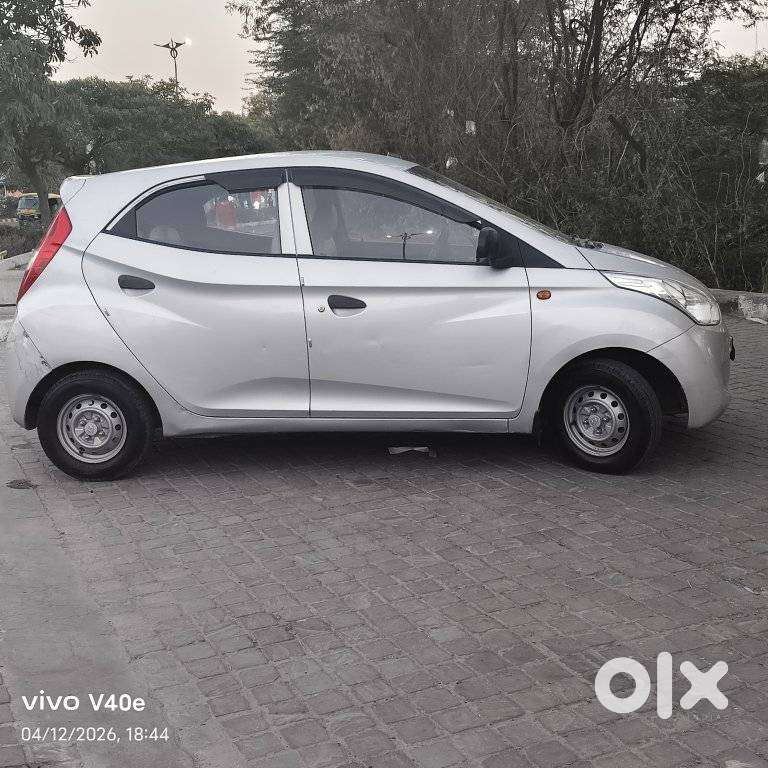 Hyundai Eon D Lite, 2015, Petrol