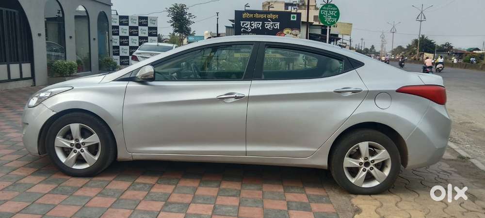 Hyundai Elantra Sx Optional 1.6 Diesel, 2012, Diesel