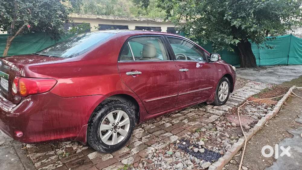 Defence Officer Owned Vehicle