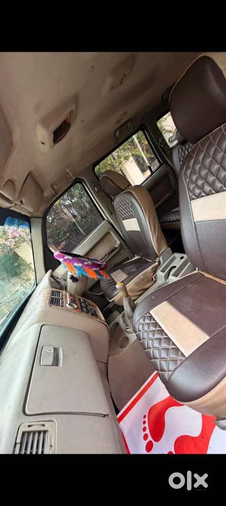 Tata Sumo Grande, 2008, Diesel