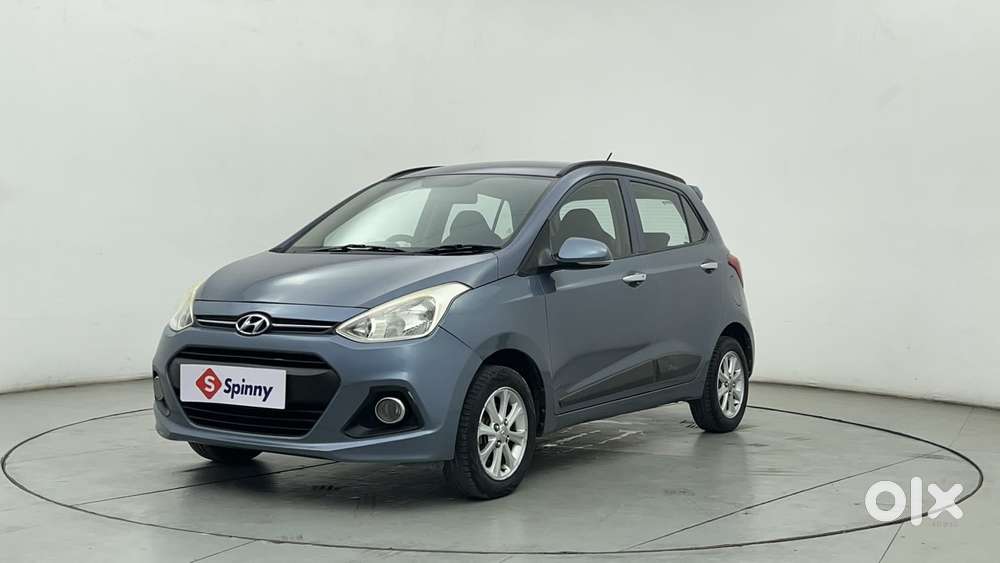 Hyundai Grand I10 1.2 Kappa Asta, 2015, Petrol