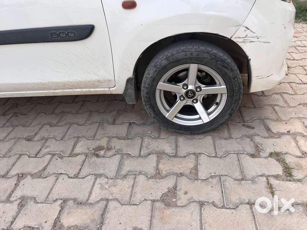 Alto 800 Fully Modified