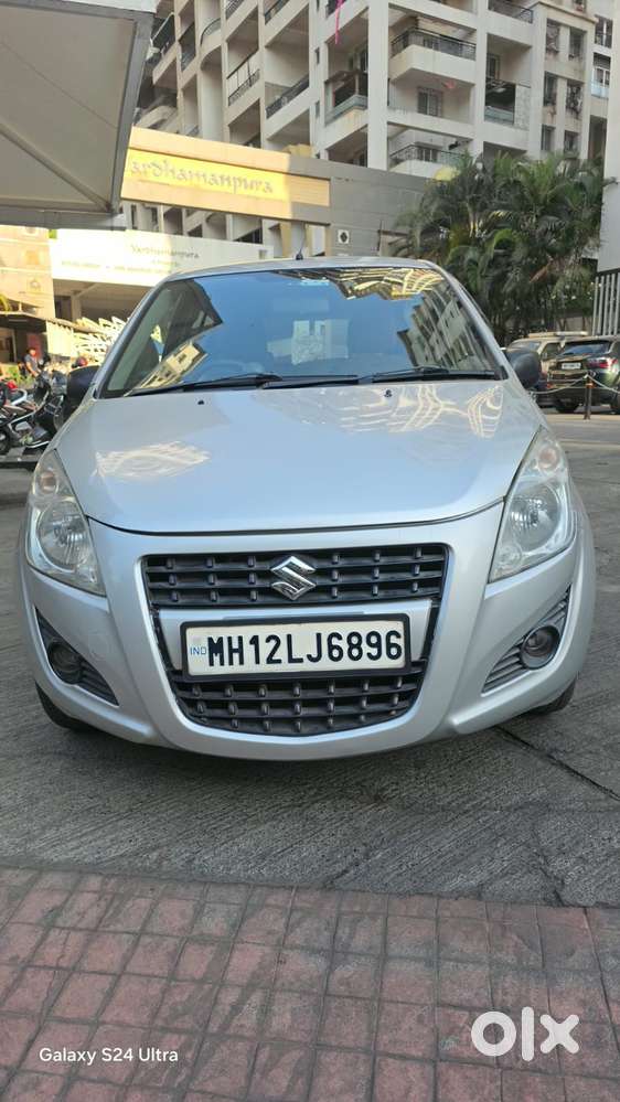 Maruti Suzuki Ritz Vxi, 2014, Cng & Hybrids