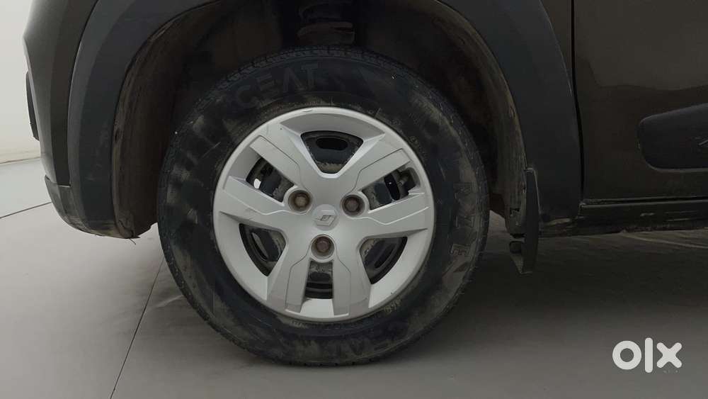 Renault Kwid 1.0 Rxt, 2017, Petrol