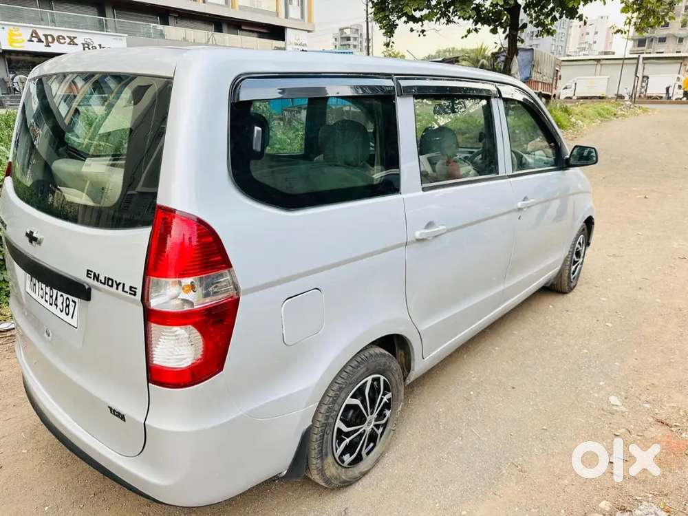 Chevrolet Enjoy 2014 Diesel Good Condition