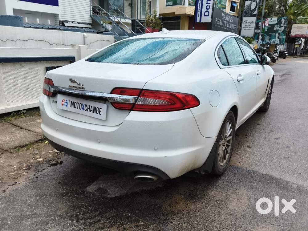 Jaguar Xf 2.3l Diesel Luxury, 2017, Diesel