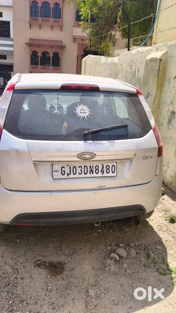 Ford Figo 2011 Petrol Good Condition