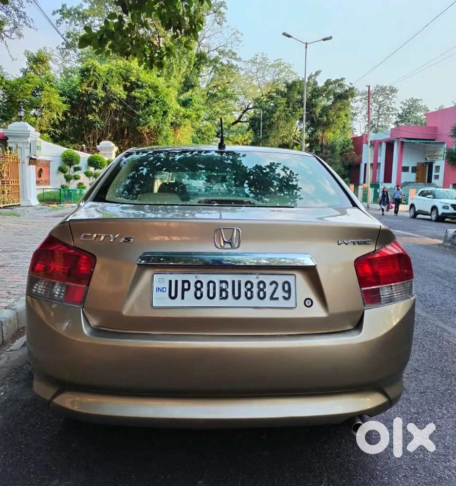 Honda City 2011 84500km Driven Mint Condition