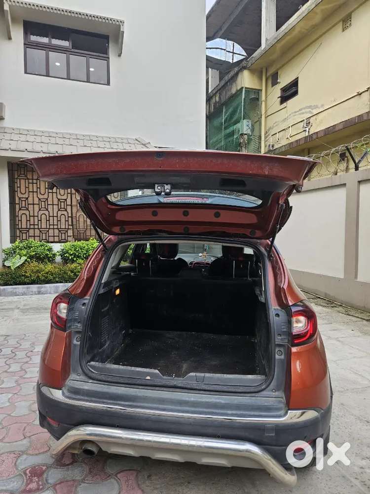 Renault Captur 2018 Diesel Manual