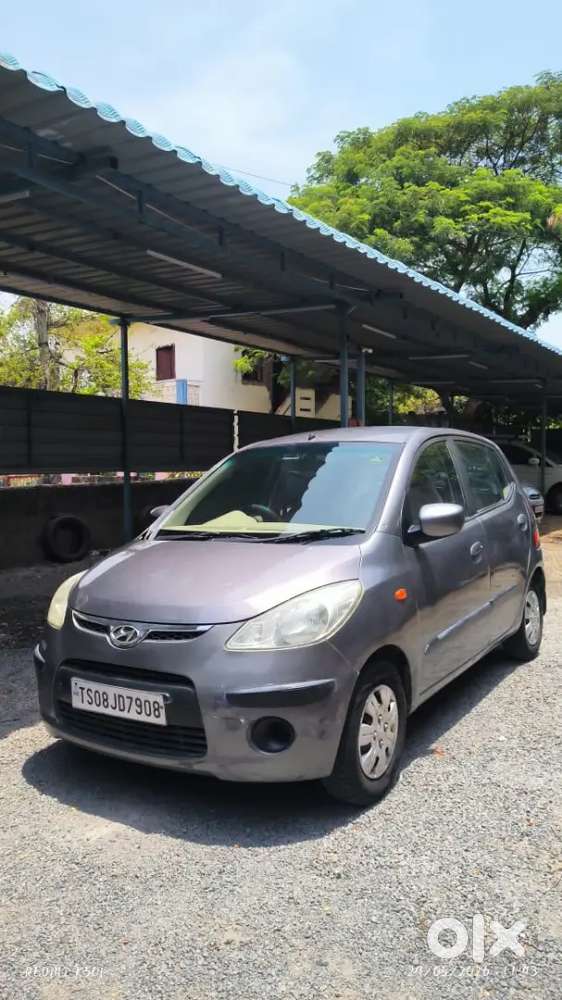 Hyundai I10 2010 Car
