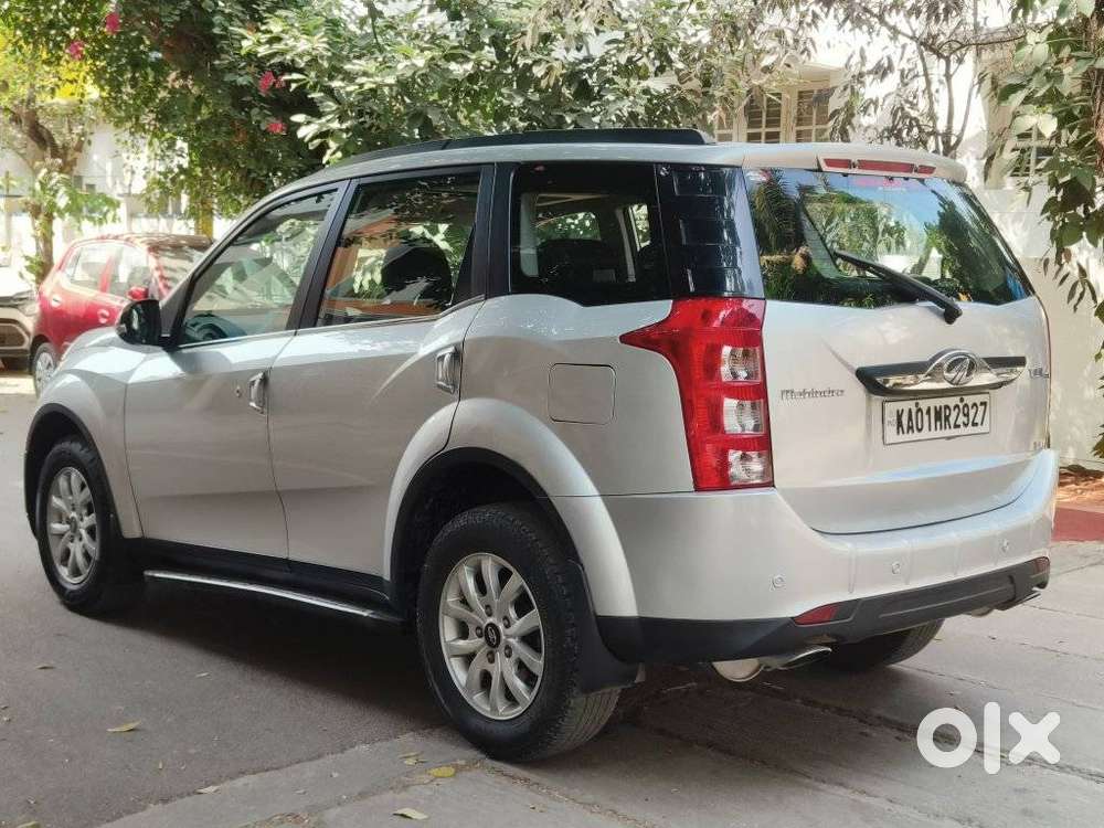Mahindra Xuv500 W10 2wd, 2018, Diesel