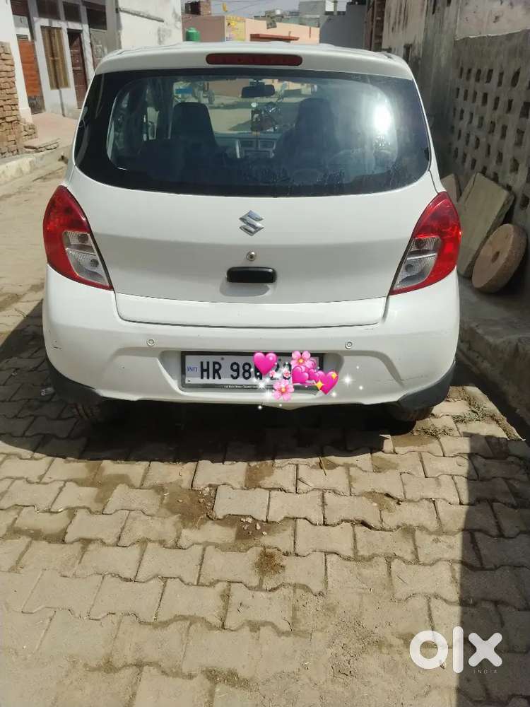 Maruti Suzuki Celerio October 2019 Company Fitted Cng Cng 68000 Km