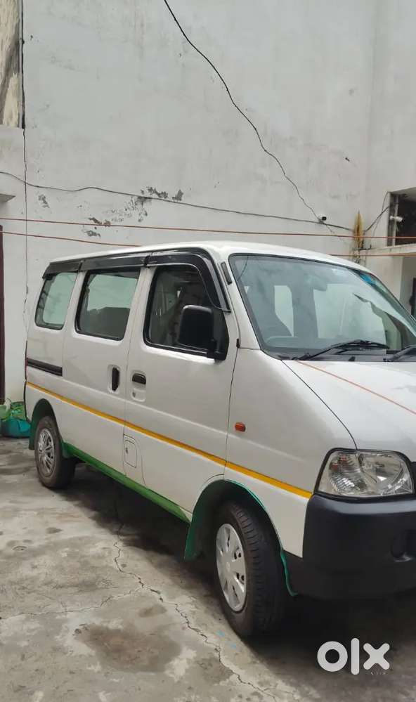 Maruti Suzuki Eeco 2025
