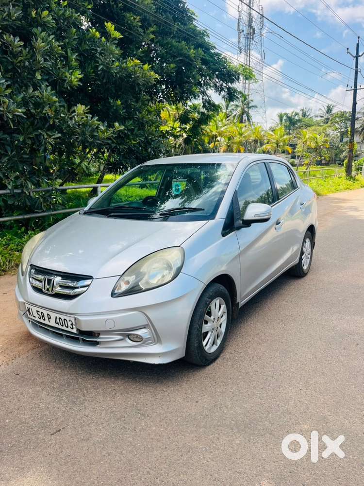 Honda Amaze 2014 Diesel 142000 Km Driven