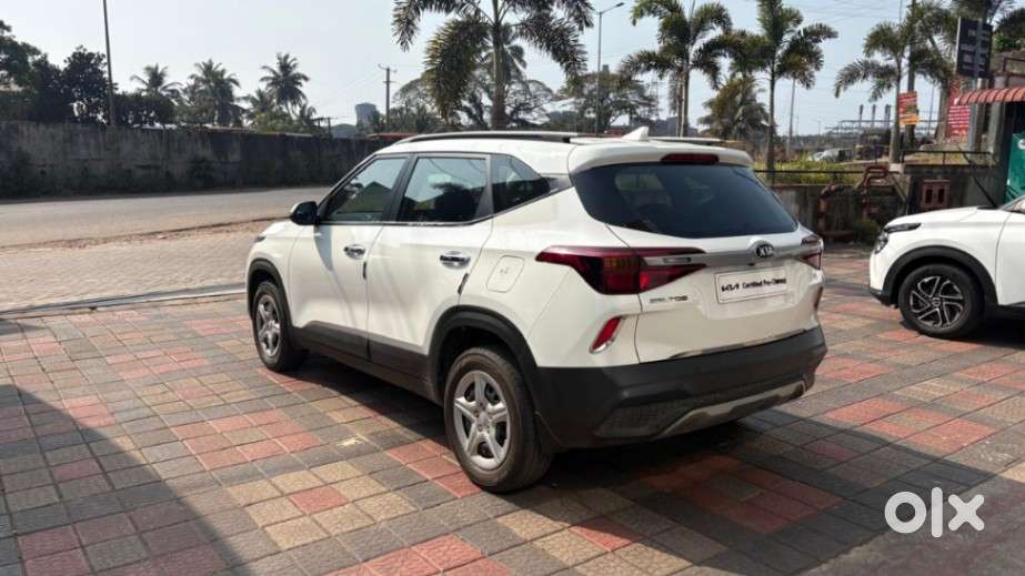 Kia Seltos Htk G, 2021, Petrol